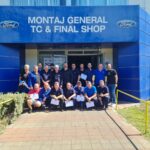 Ford 2022 cursantii la absolvire
