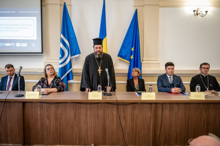 Simpozioane teologice la Universitatea „Aurel Vlaicu” din Arad