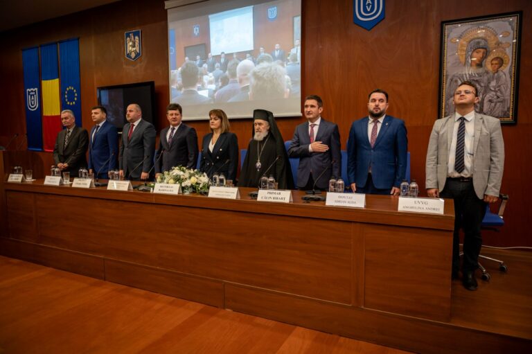 UAV a deschis anul academic 2022-2023