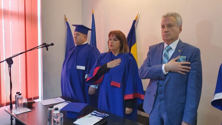 Eveniment academic la Universitatea „Aurel Vlaicu” din Arad