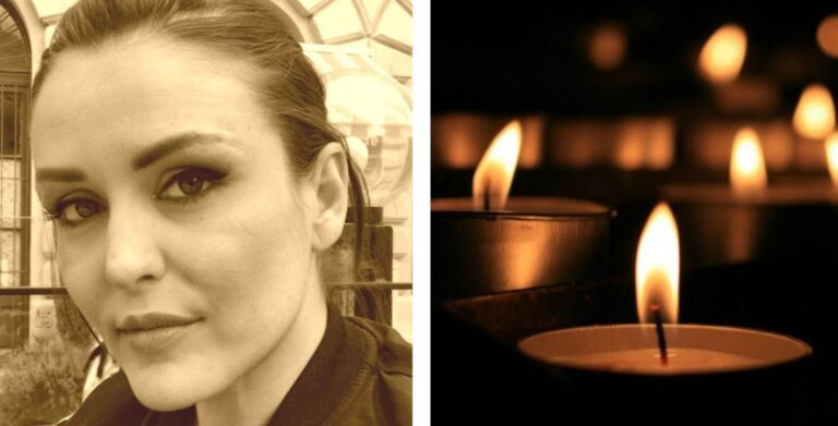 Monica, ai plecat atât de discret… Erai cea mai entuziastă dintre noi