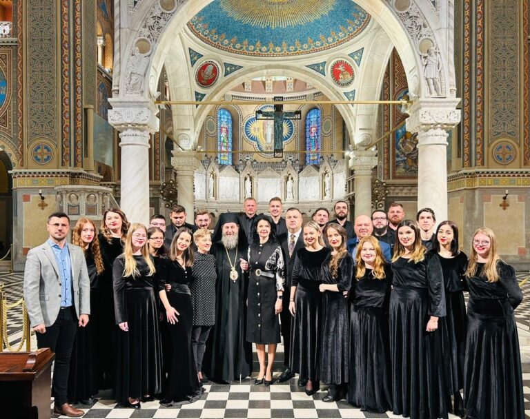 „Te Deum Laudamus”, Festival coral românesc la Szeged